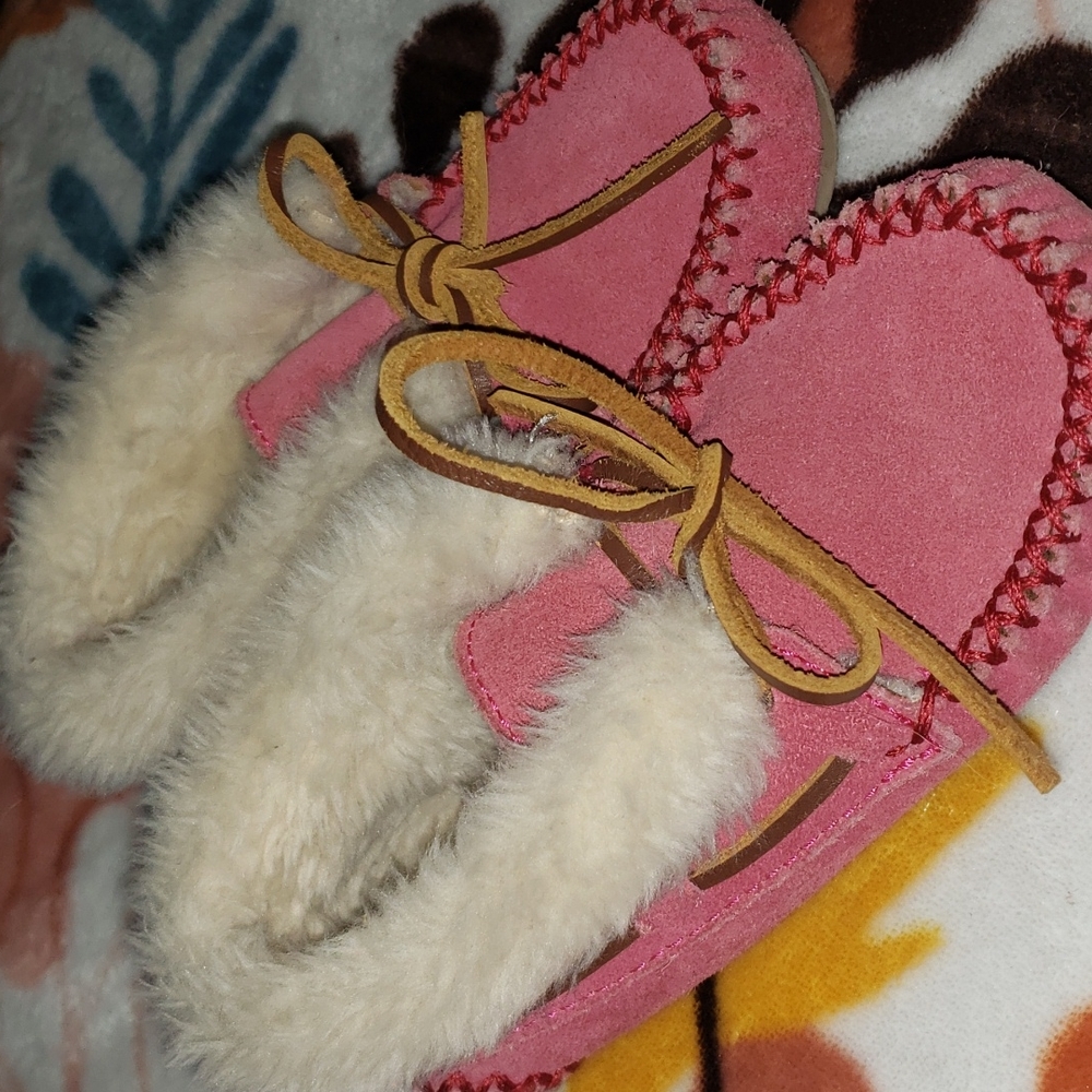 Minnetonka moccasins